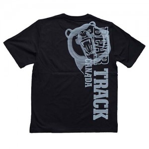 Bear Track Canada – Energy Drink – T-shirt backside